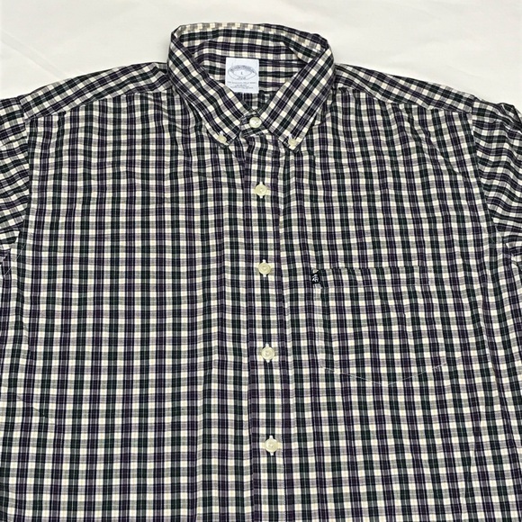 Brooks Brothers Mens Large Original Polo shirt - Picture 2 of 8